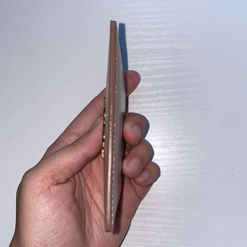 Prada nude 3 slot cardholder ✨ - Picture 7 of 8